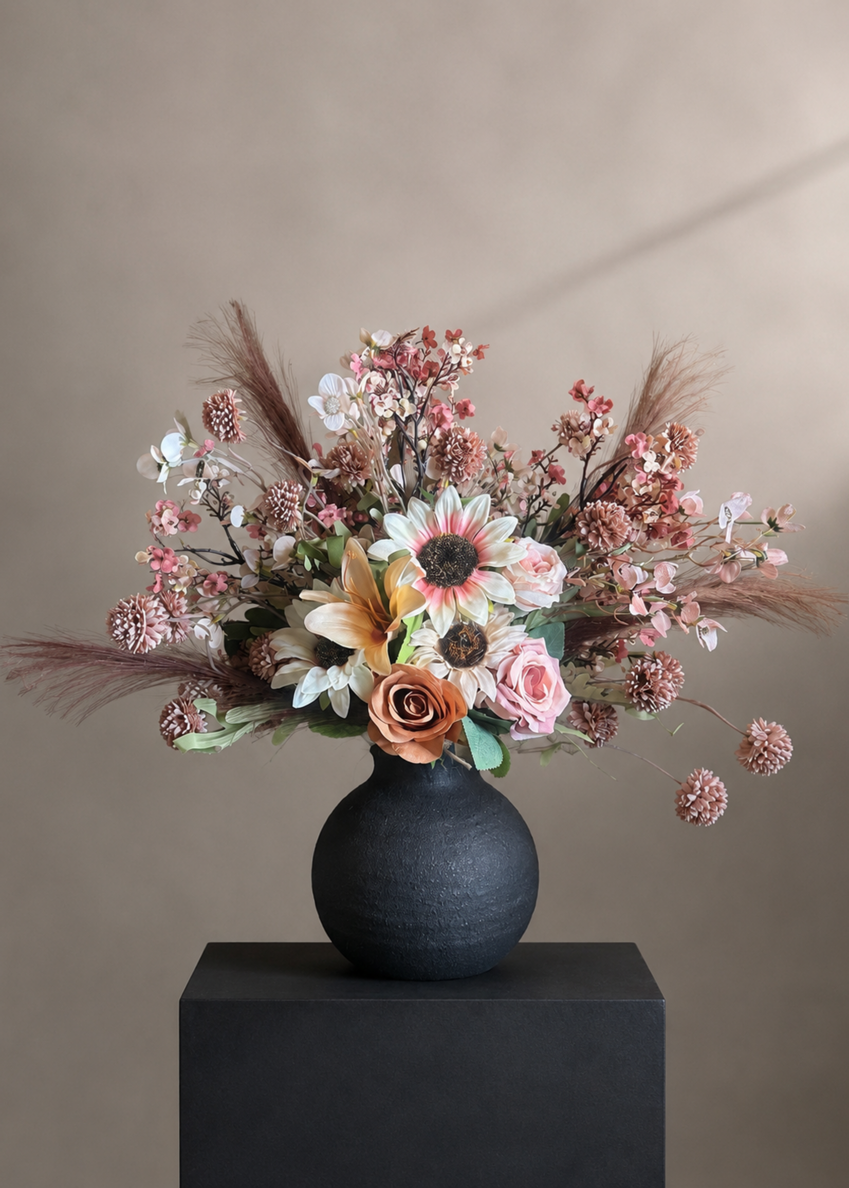 Salontafel Boeket Blush Noir