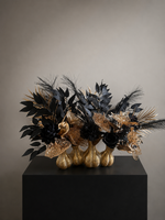 Toetervaas Boeket Golden Noir