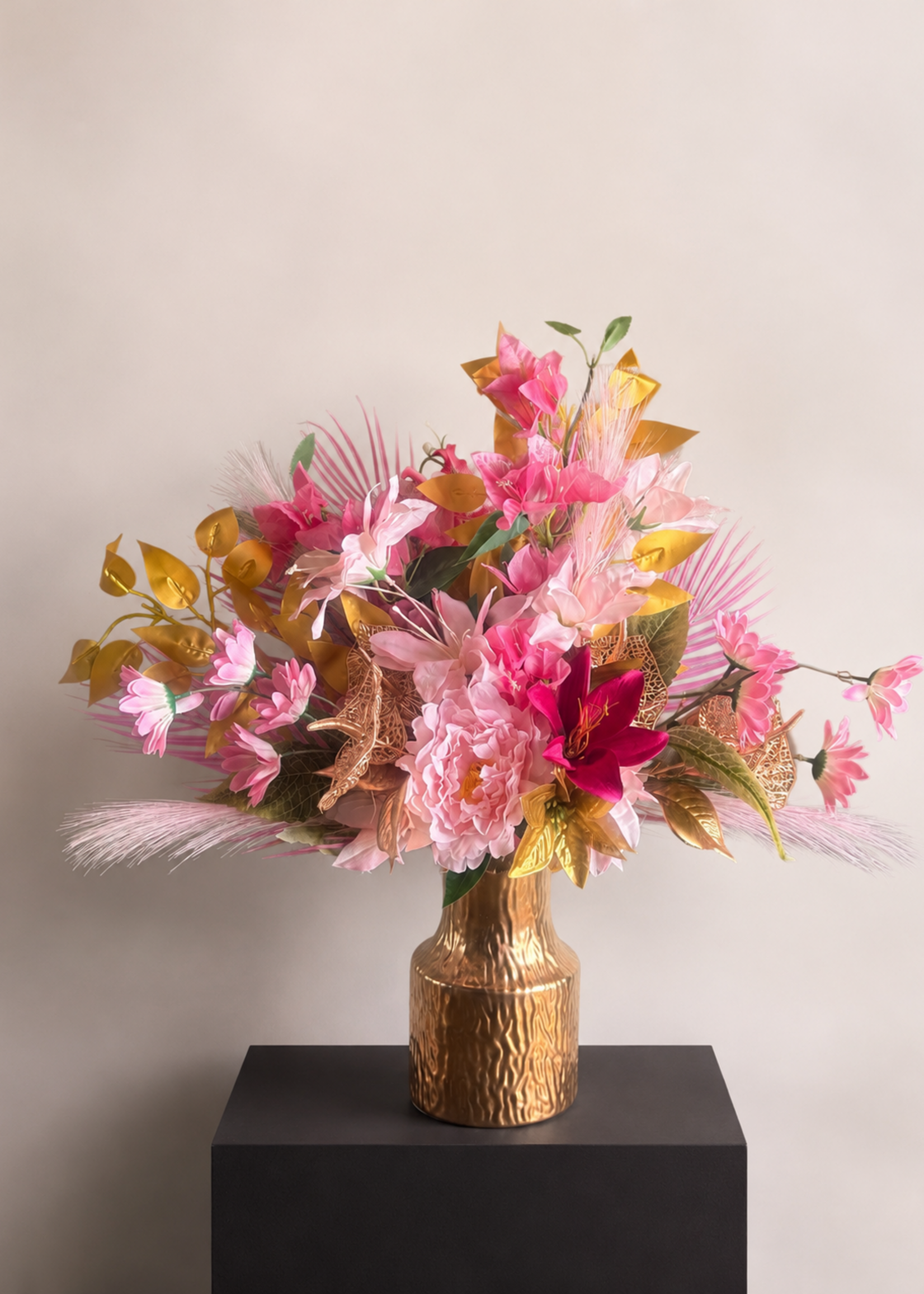 Salontafel Boeket Pink Treasure