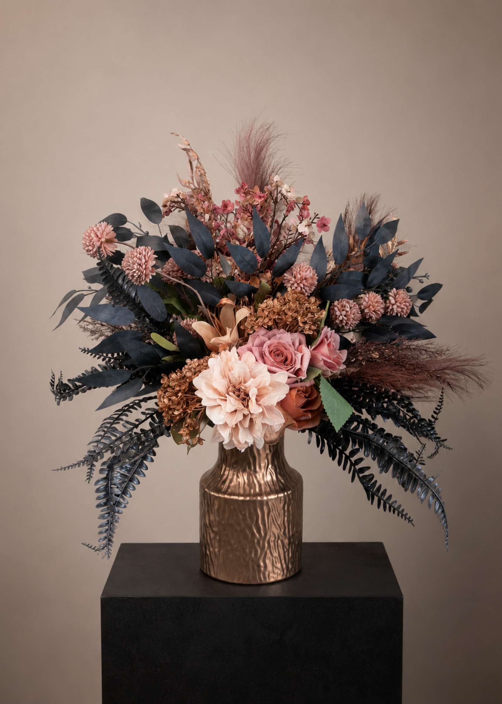 Salontafel Boeket Blush Obsidian