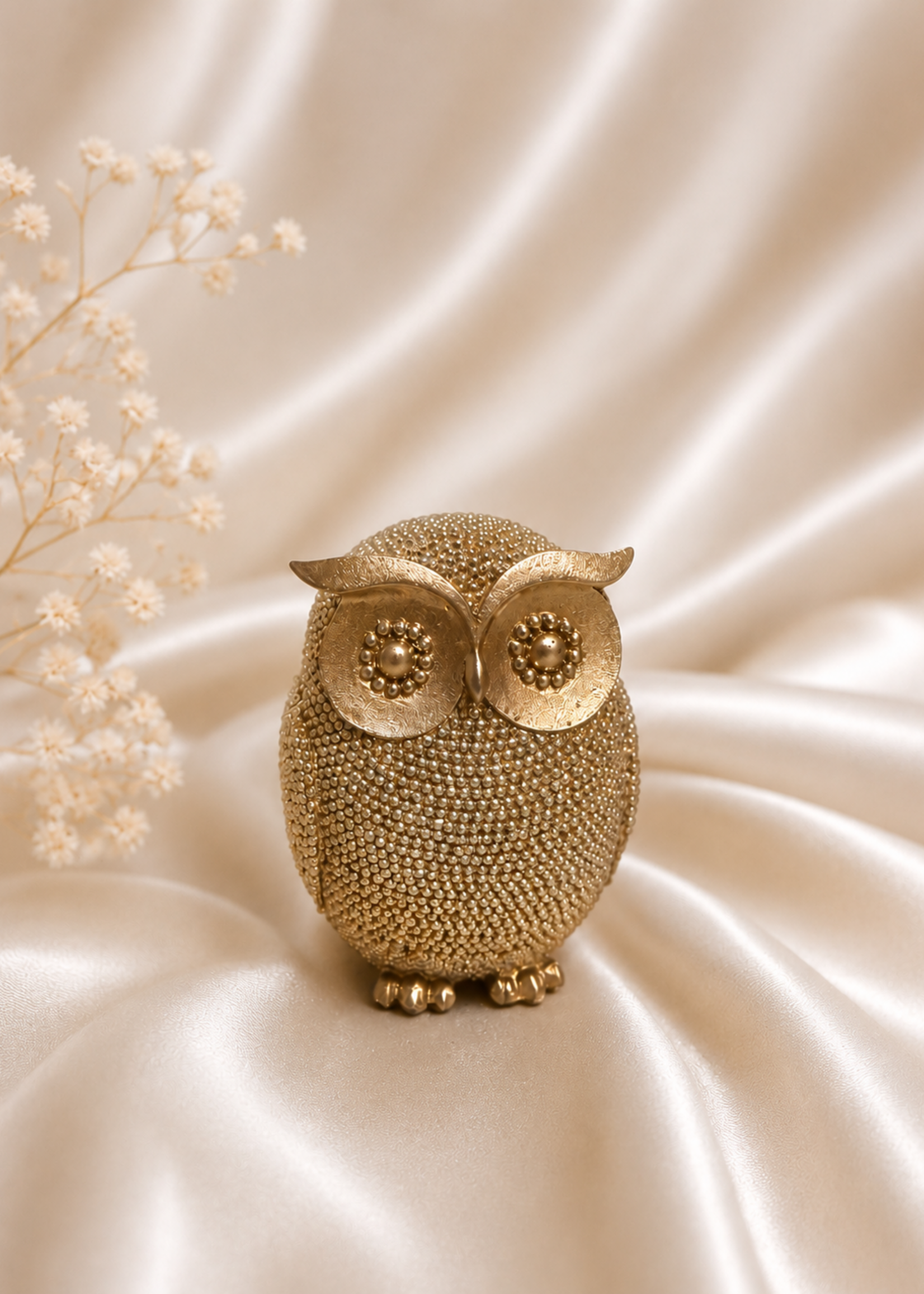 Owl Crystal Chic