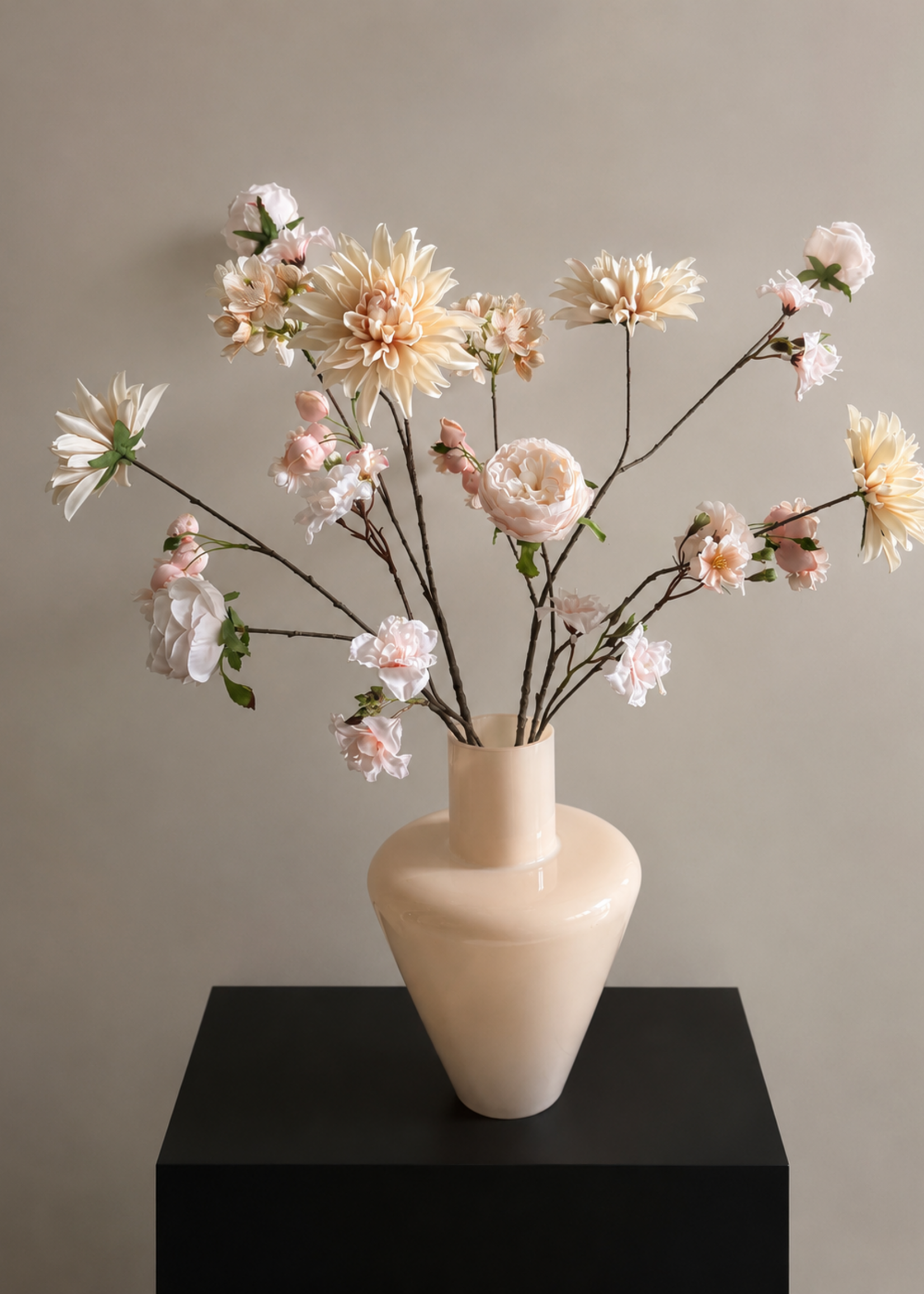 Pluk Boeket Pearl Blossom