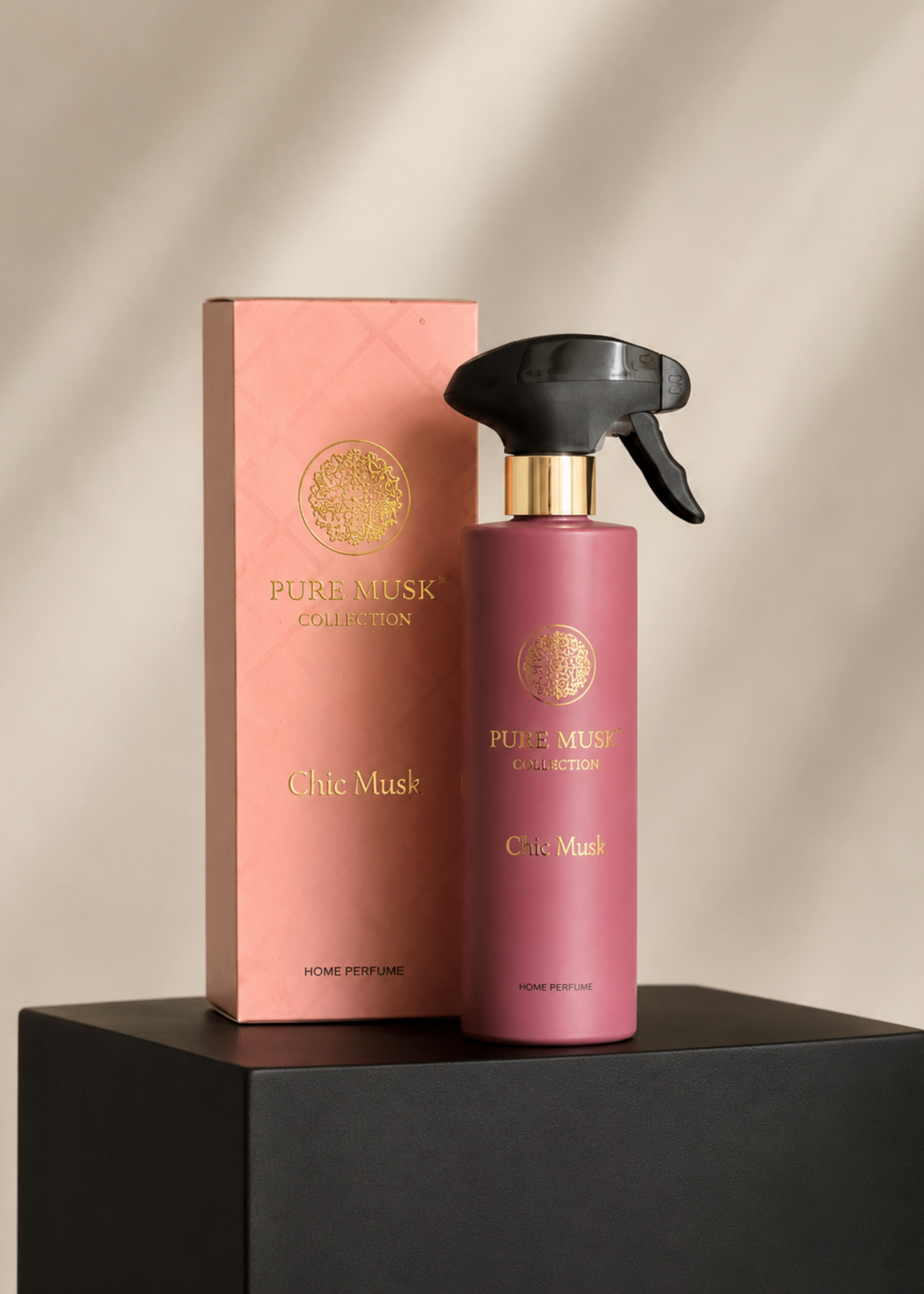 Home Perfume Chic Musk