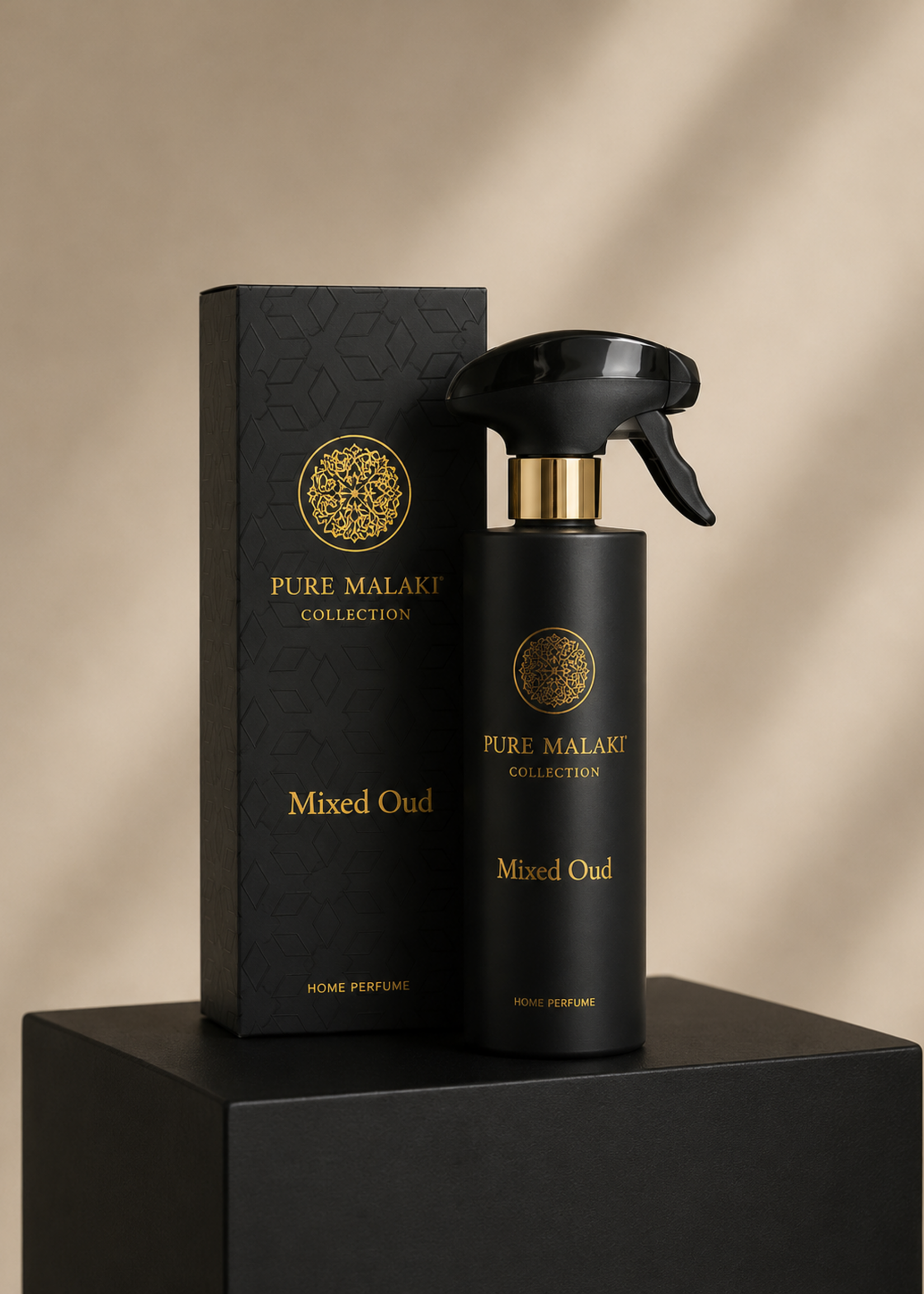 Home Perfume Mixed Oud