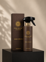 Home Perfume Amber Collection