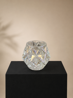 Theelichthouder Crystal Glow