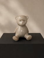 Teddy Aardewerk Zittend Beige
