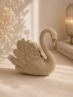 Swan Crystal Chic