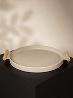 Dienblad Japandi Beige