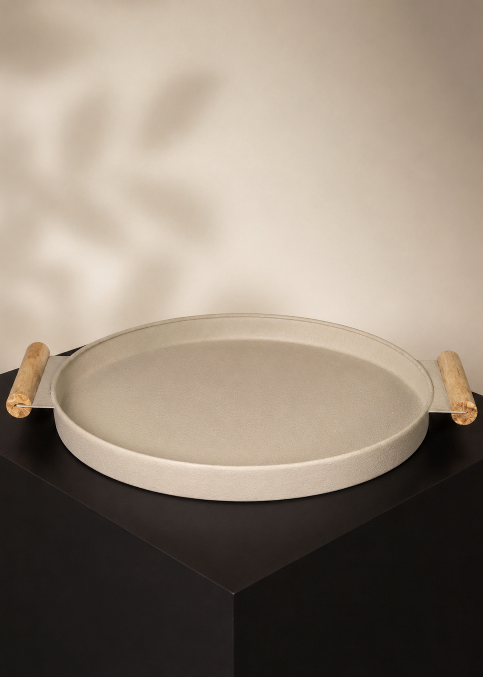 Dienblad Japandi Beige