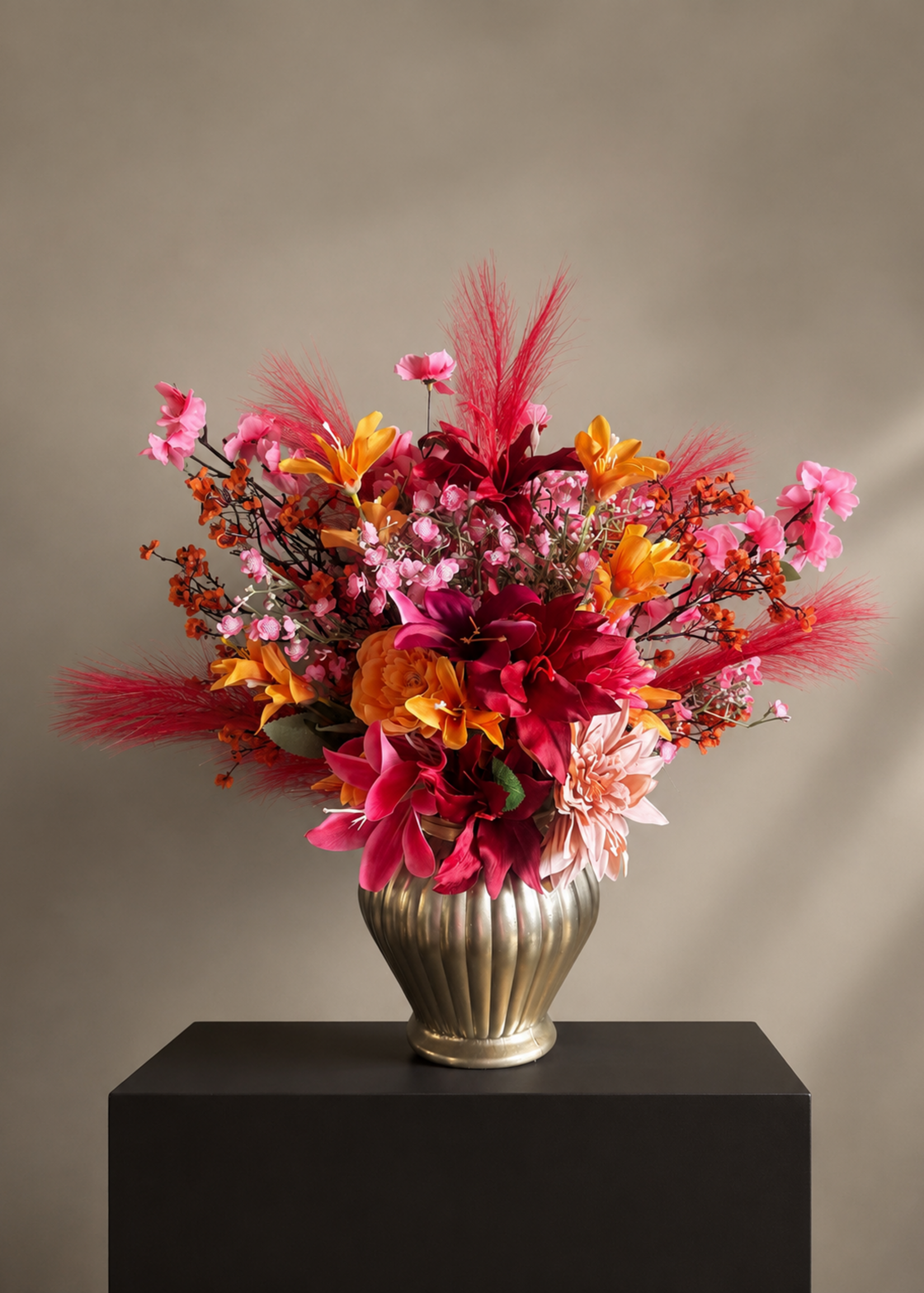 Salontafel Boeket Ruby Flame
