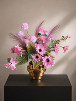 Salontafel Boeket Blooming Pink