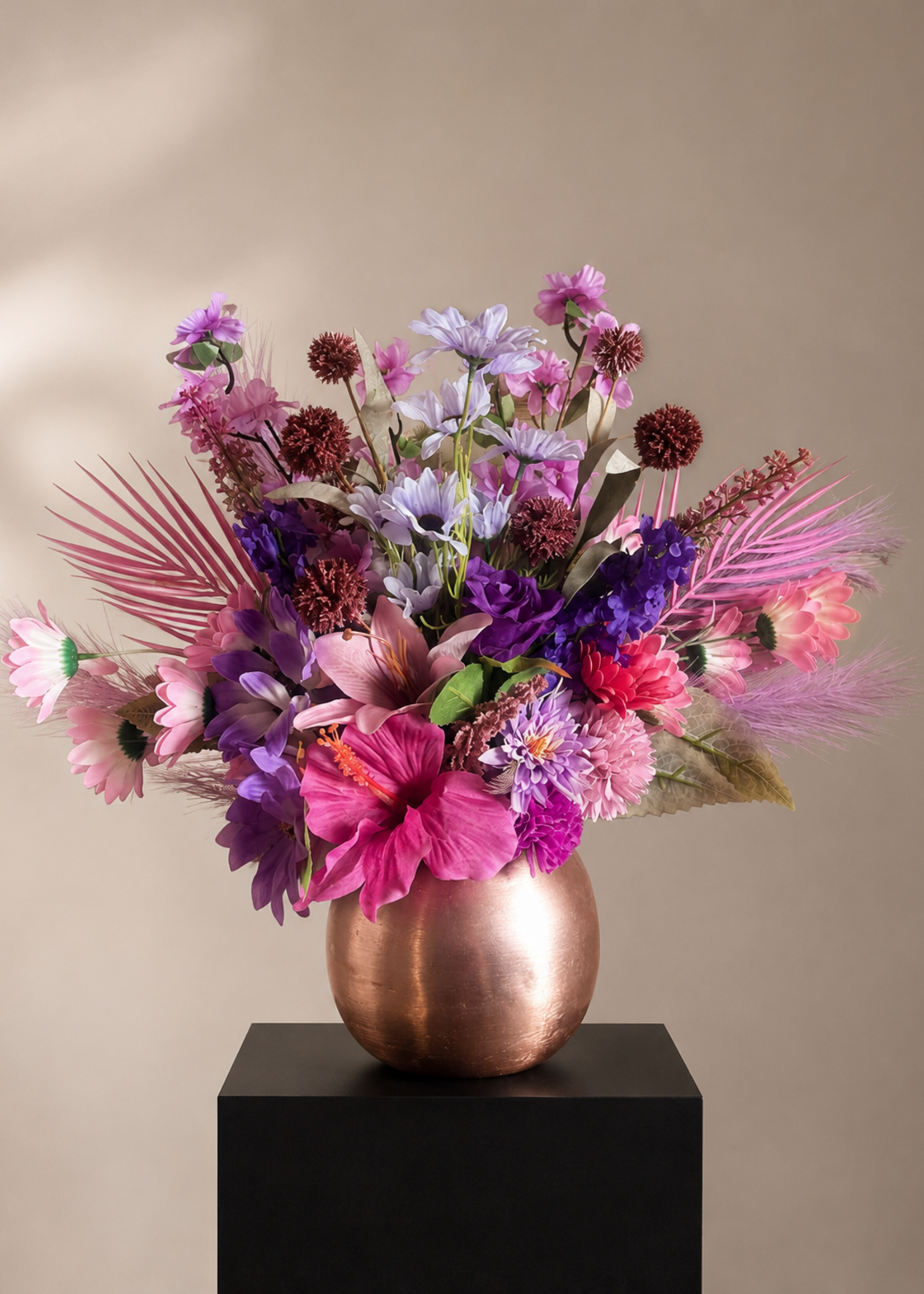 Salontafel Boeket Lavender Love
