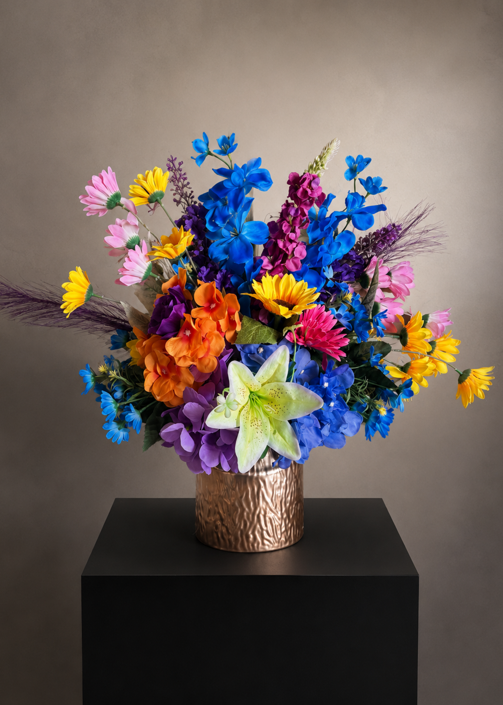 Salontafel Boeket Carnival Bloom