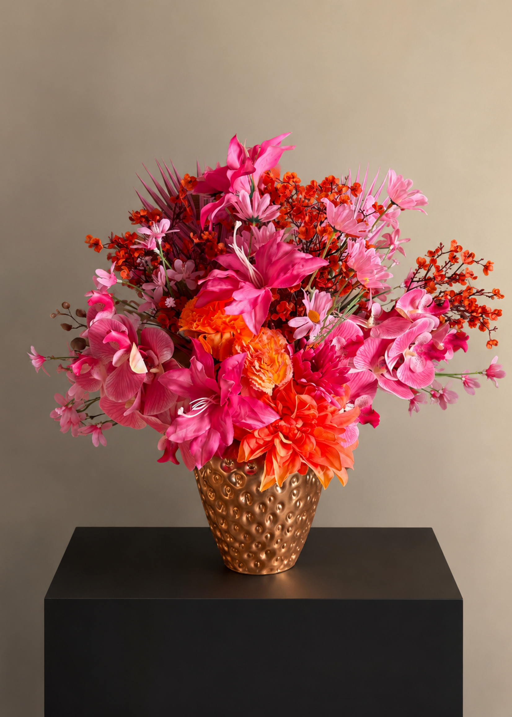 Salontafel Boeket Tropical Blush