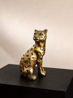 Leopard Chic Gold