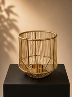 Theelichthouder Honey Lantern
