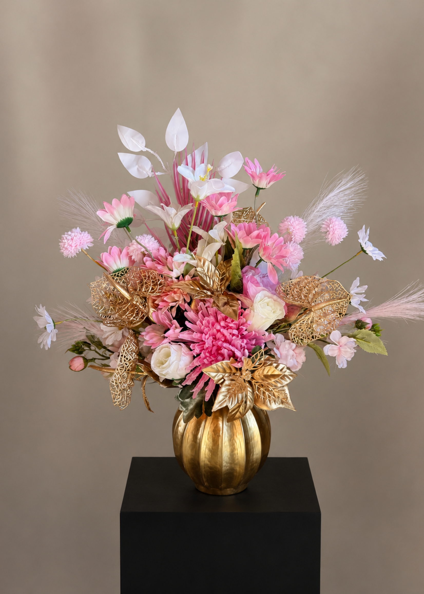 Salontafel Boeket Golden Blush