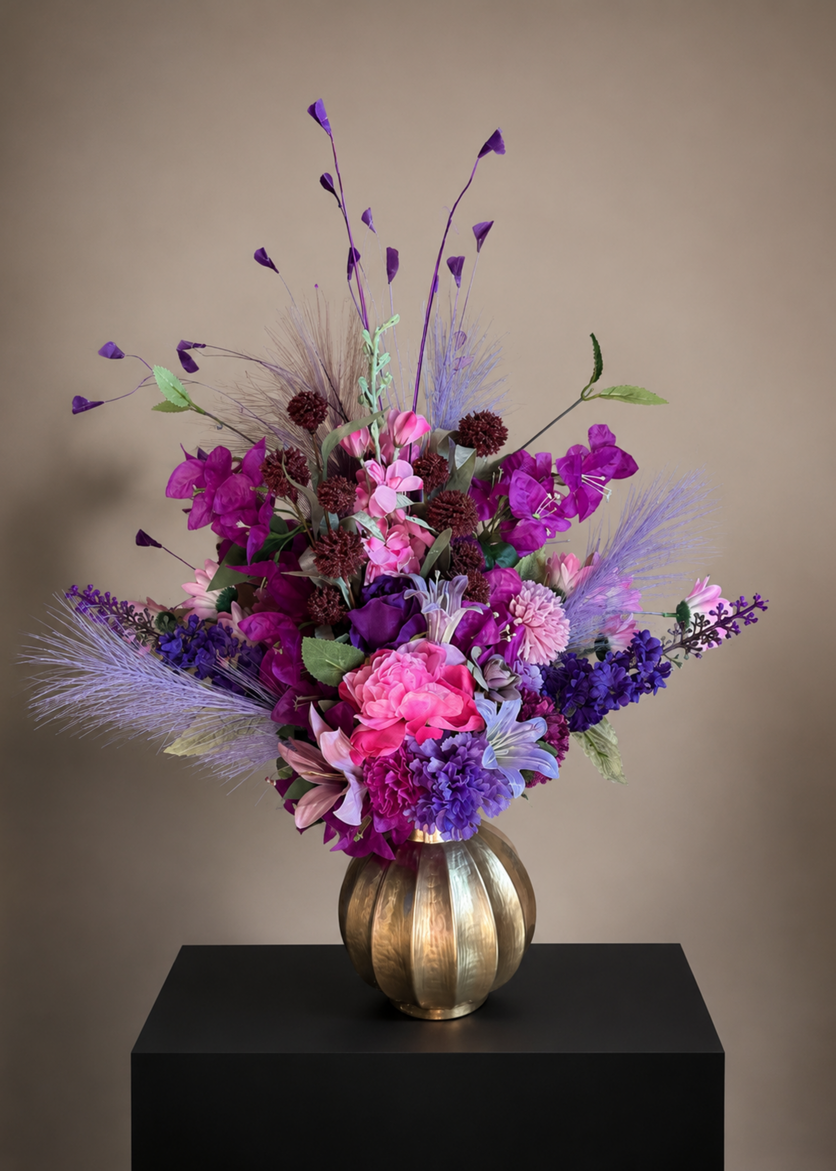 Salontafel Boeket Purple Allure