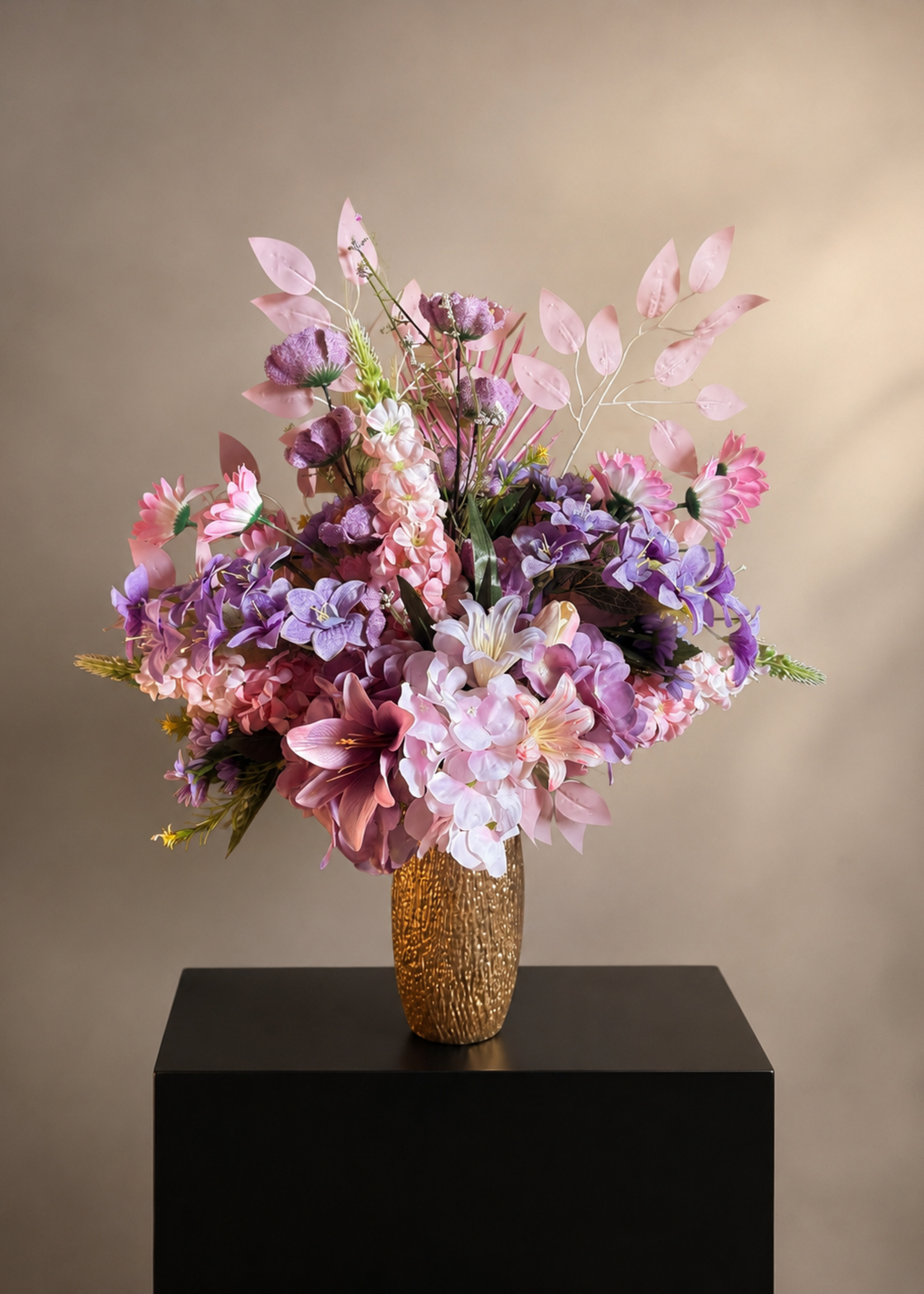 Salontafel Boeket Lilac Blush
