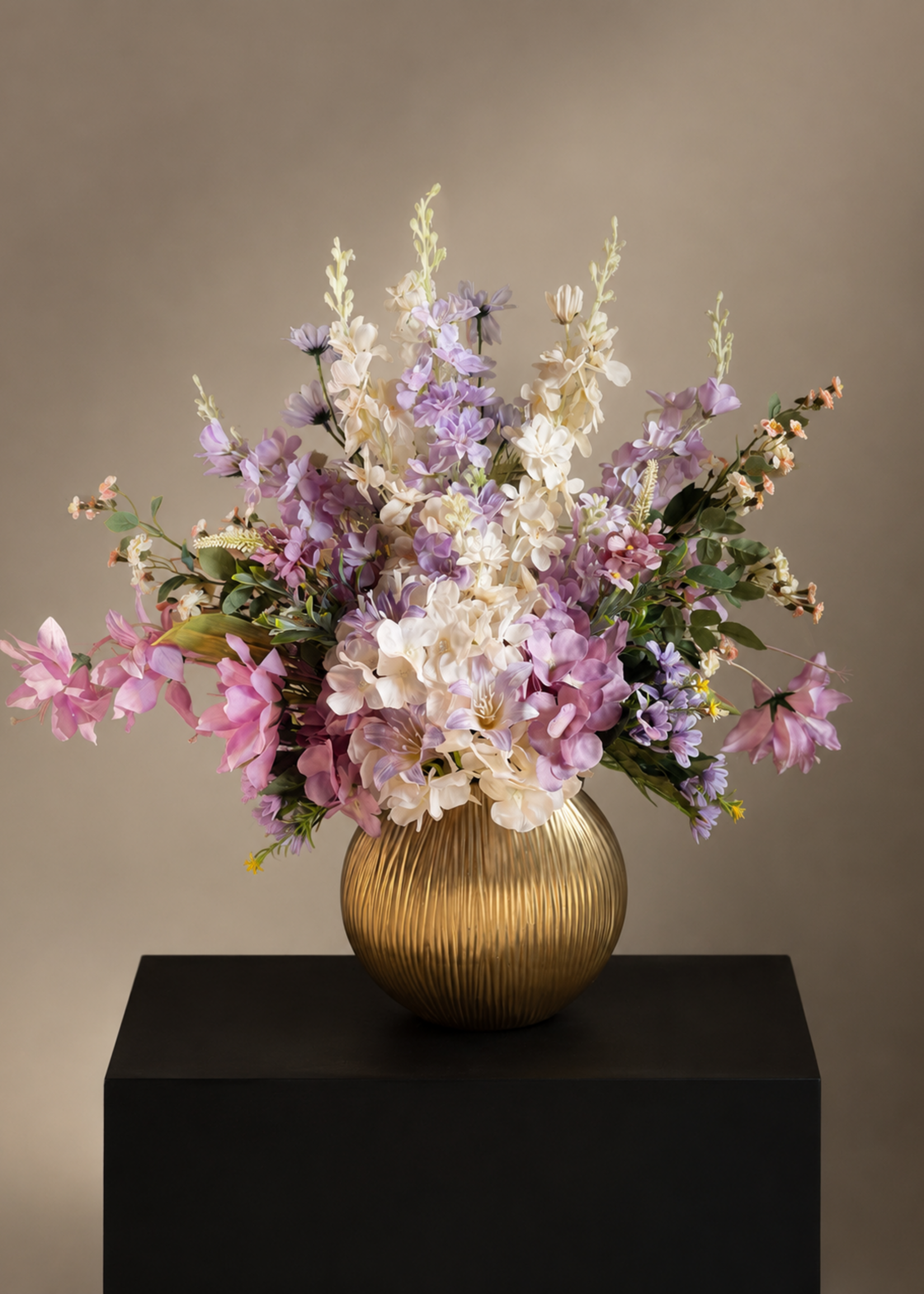 Pluk Boeket Lavender Whisper