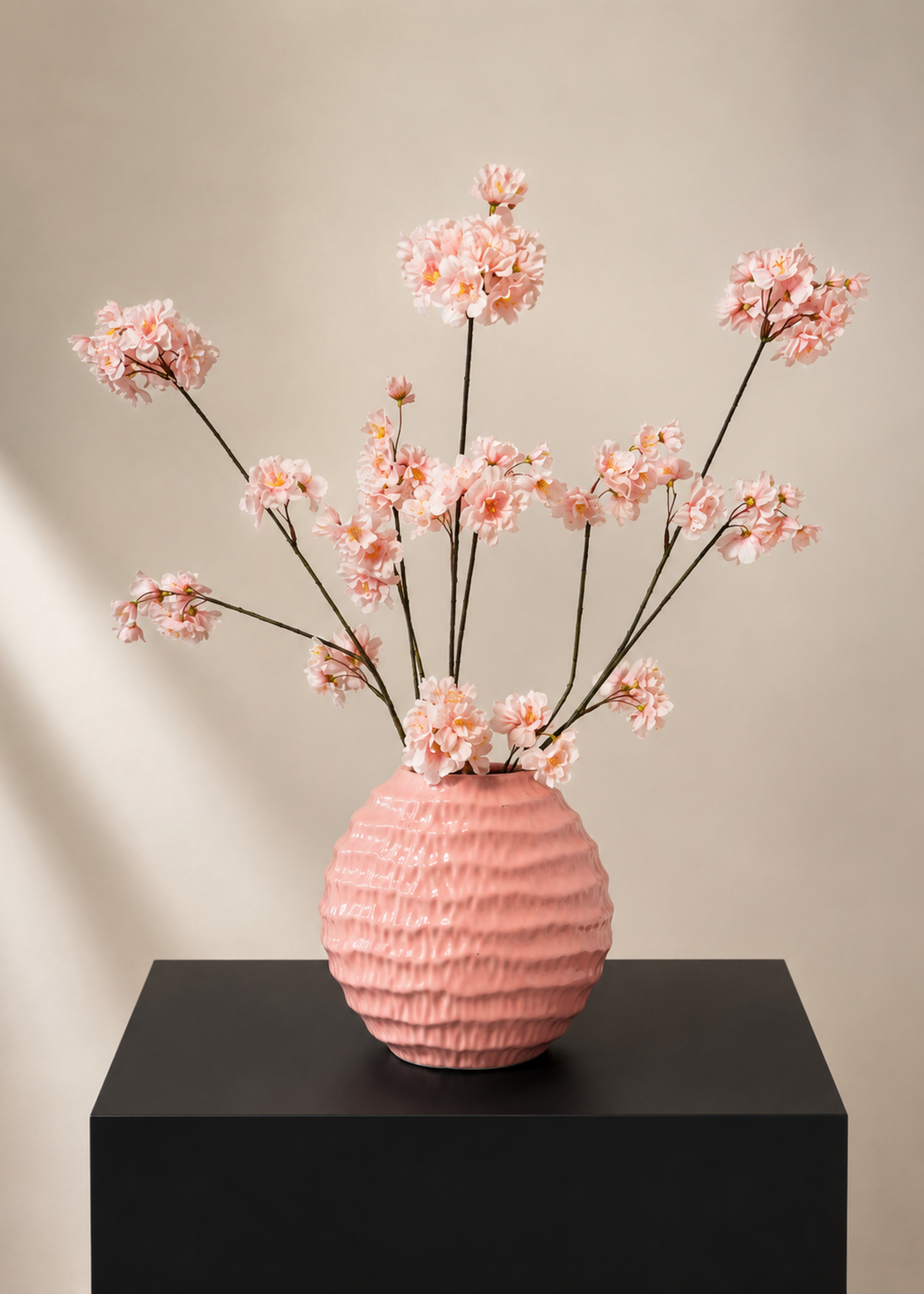 Pluk Boeket Pink Blossom