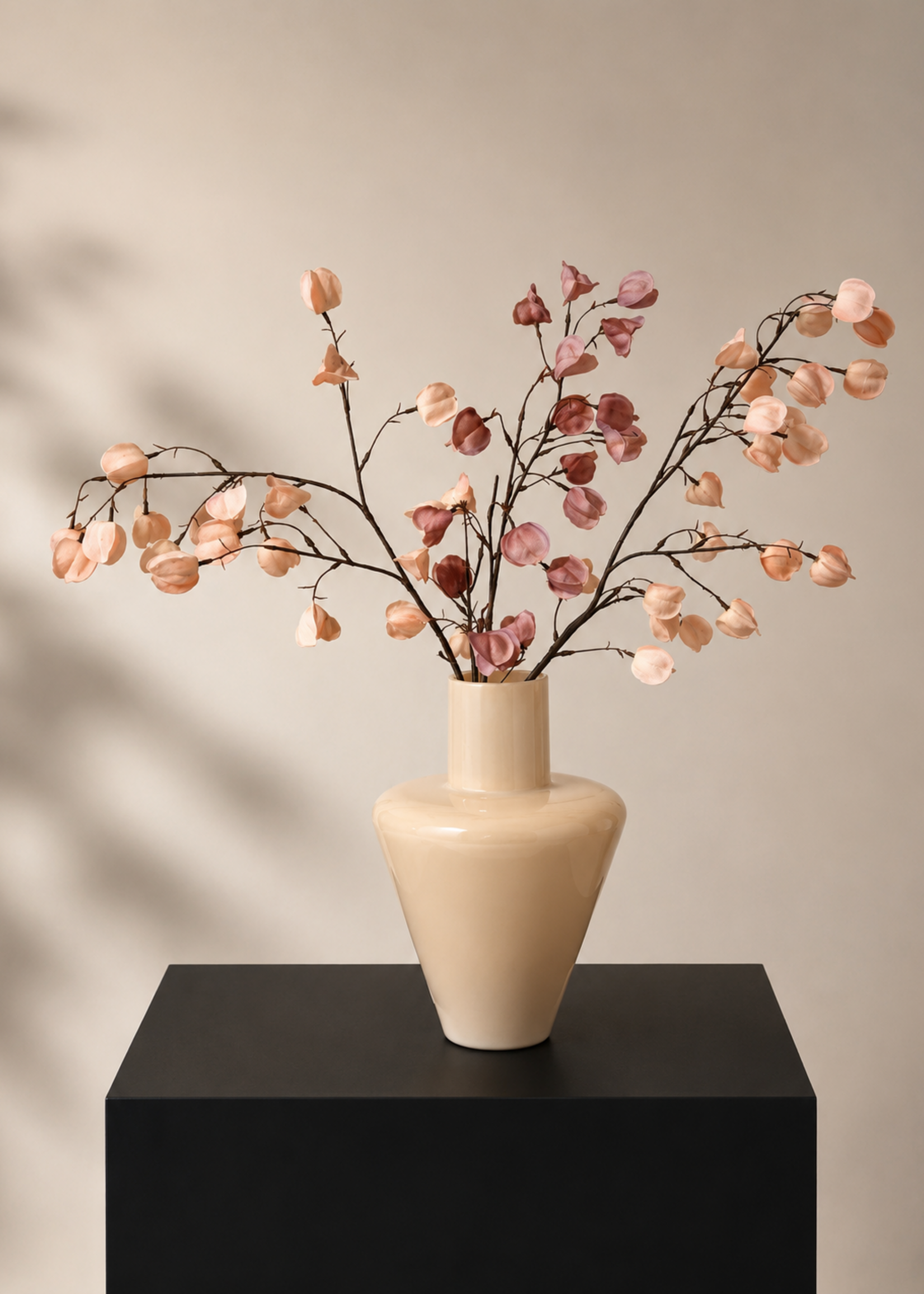 Pluk Boeket Dusty Blush