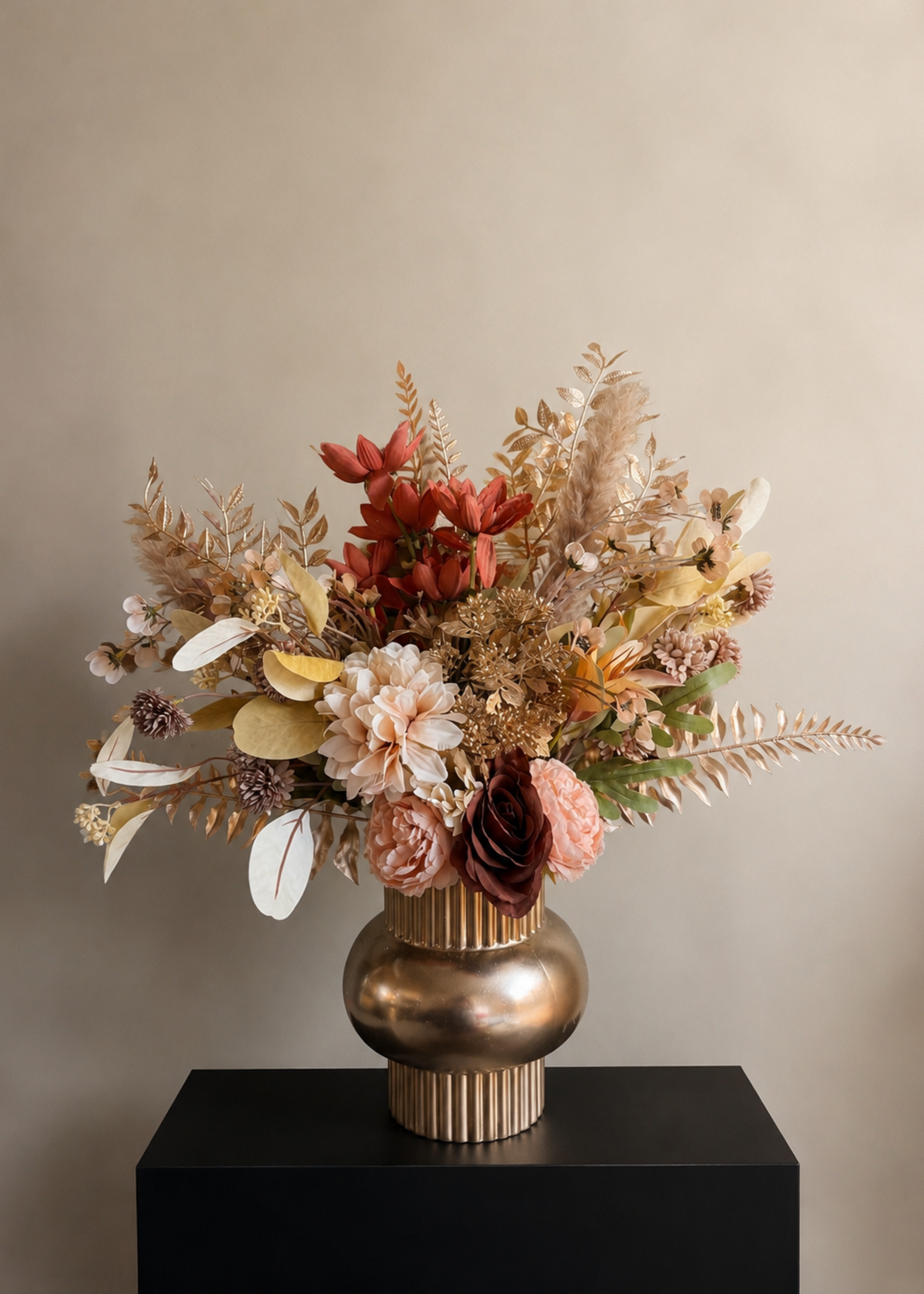 Salontafel Boeket Cashmere Bloom