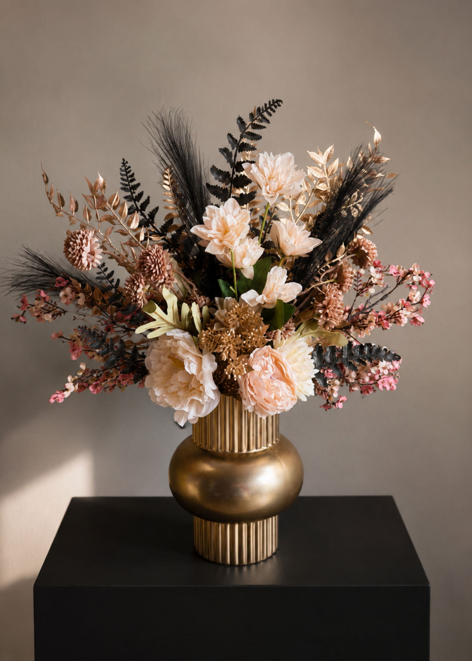 Salontafel Boeket Smokey Blush