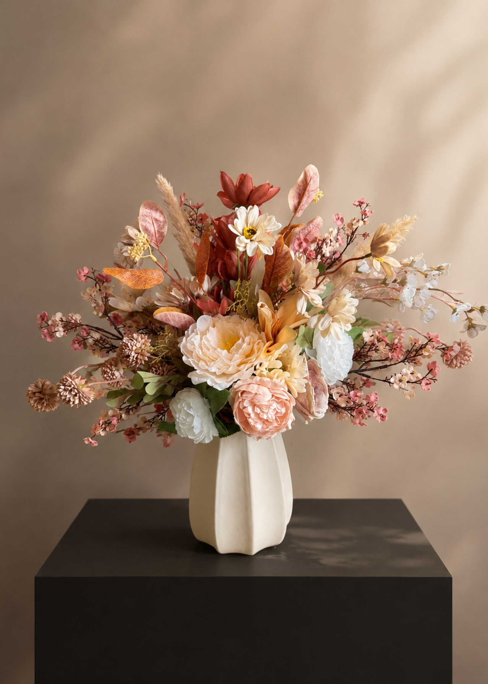 Salontafel Boeket Ivory Blossom