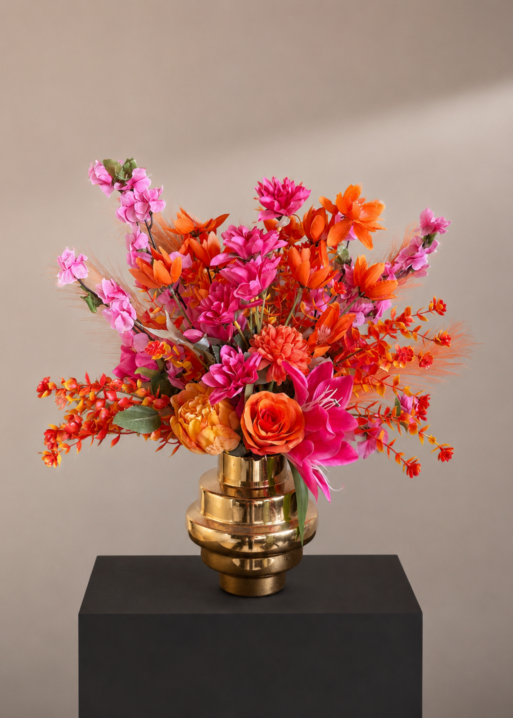 Salontafel Boeket Summer Flame