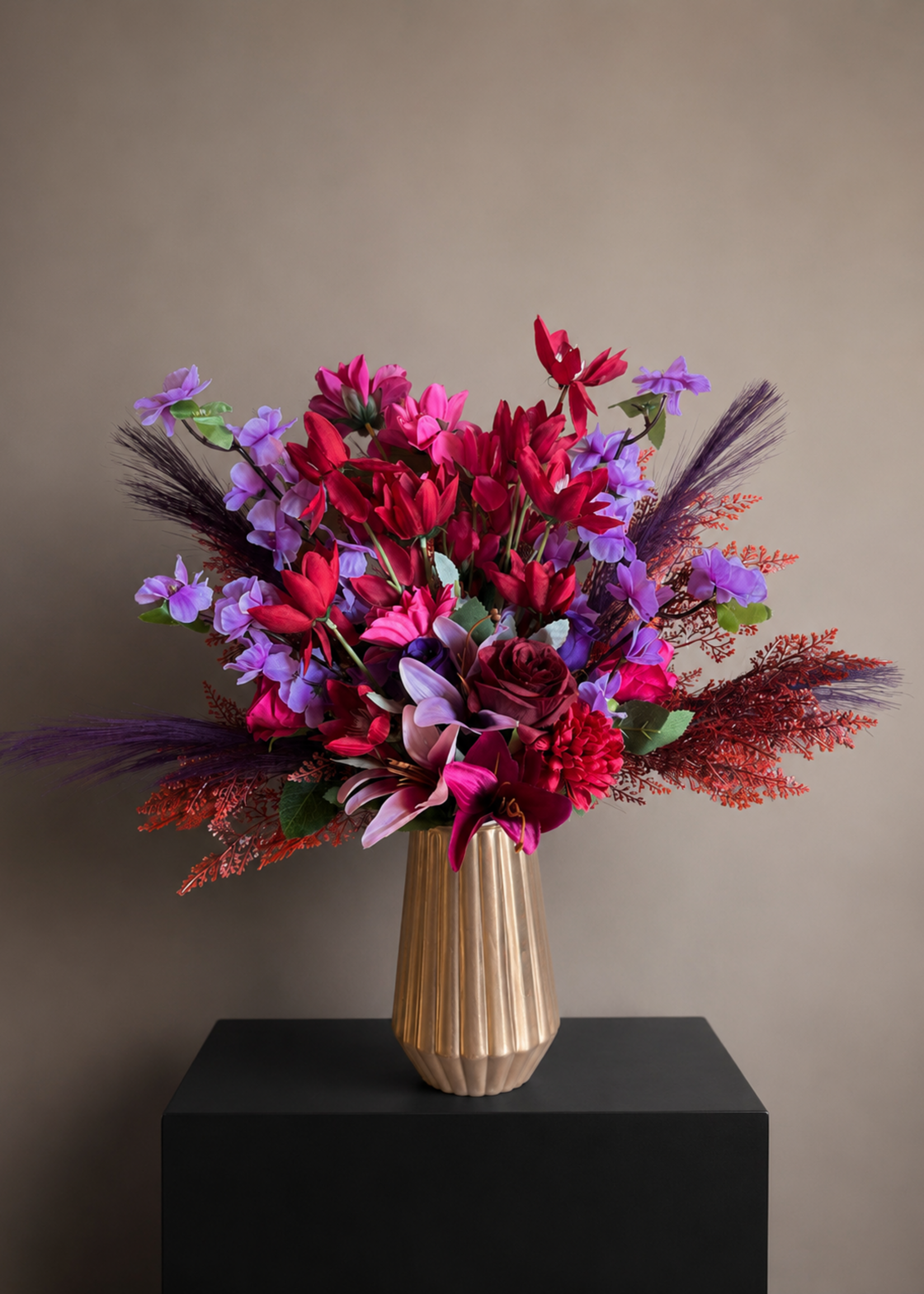 Salontafel Boeket Ruby Amour