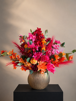 Pluk Boeket Tropical Fuchsia