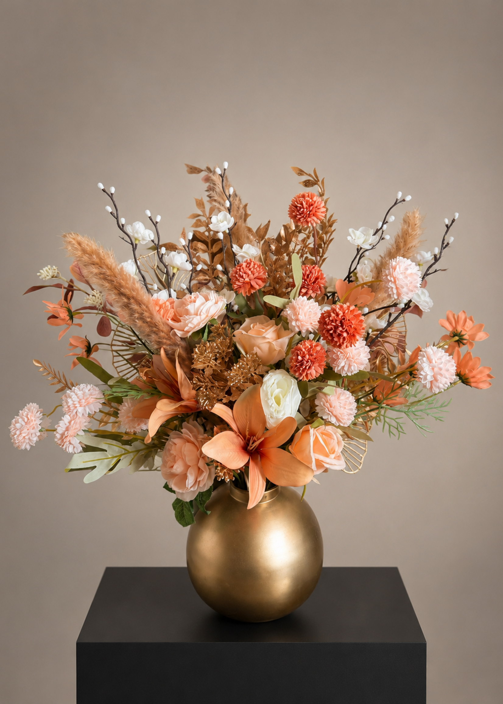 Salontafel Boeket Peach Royale
