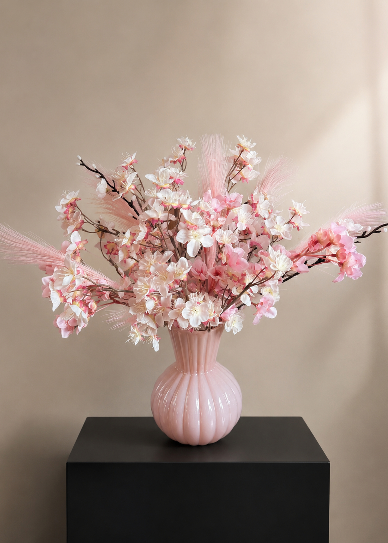 Salontafel Boeket Cherry Blossom