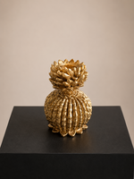 Kandelaar Pineapple Goud
