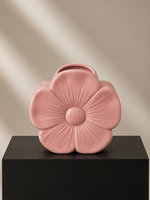 Vaas Flower Pink