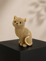 Cat Crystal Chic