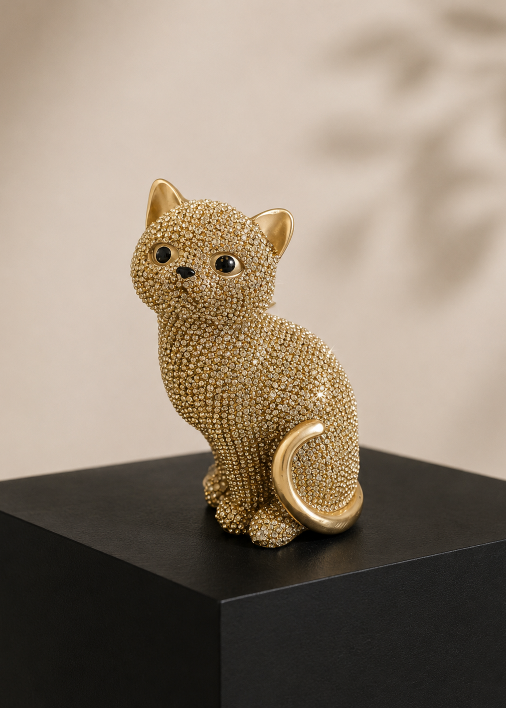 Cat Crystal Chic