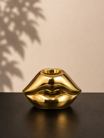 Kandelaar Lips Goud