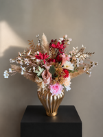Salontafel Boeket Champagne Rouge