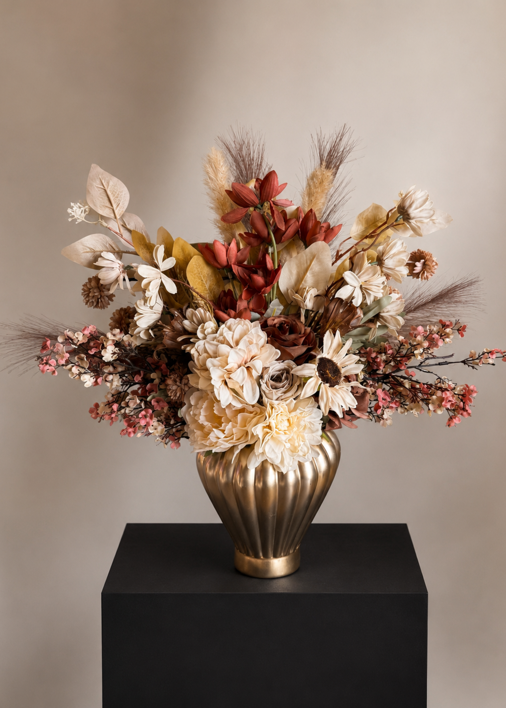 Salontafel Boeket Velvet Cocoa