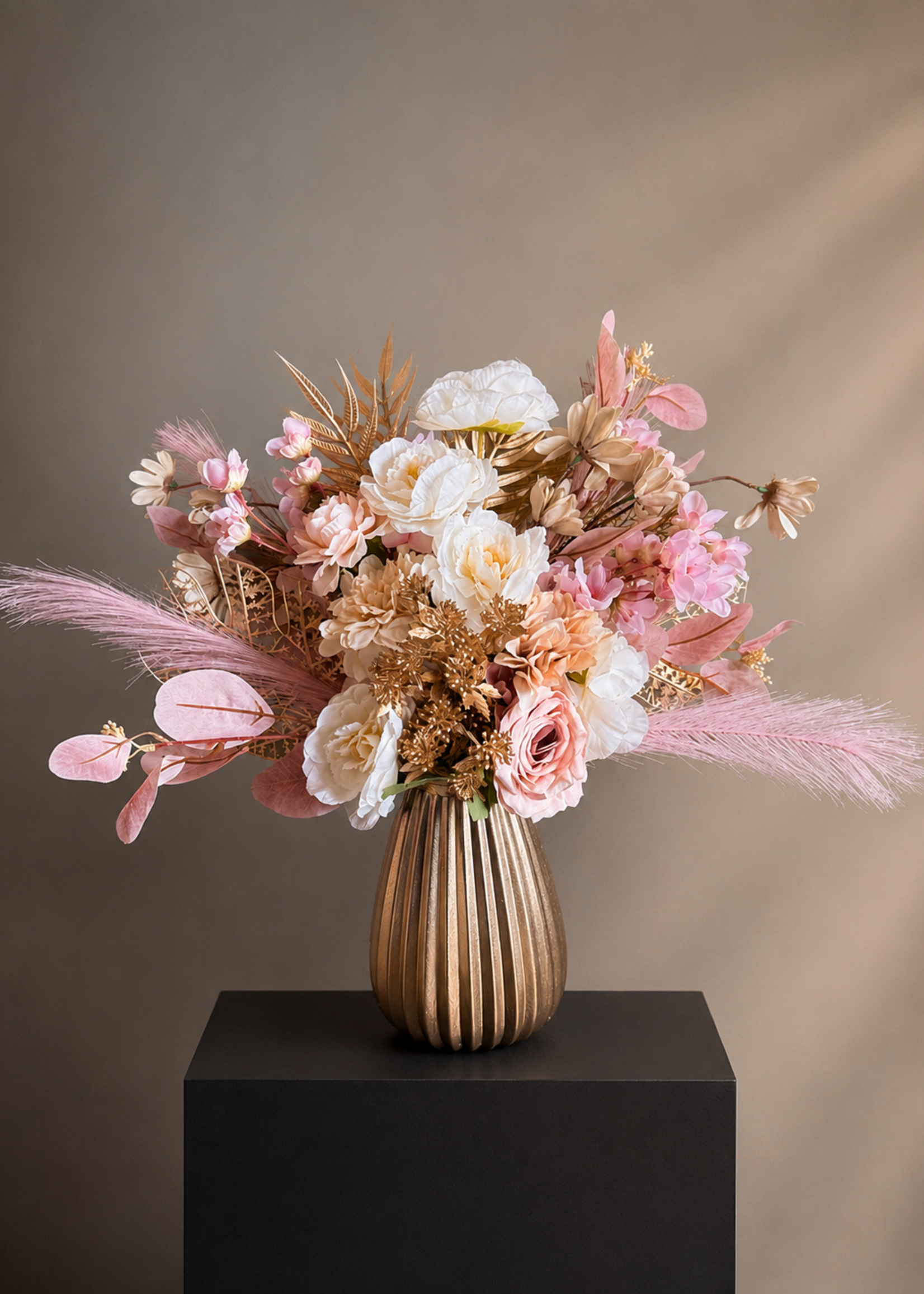 Salontafel Boeket Rosé Pearl