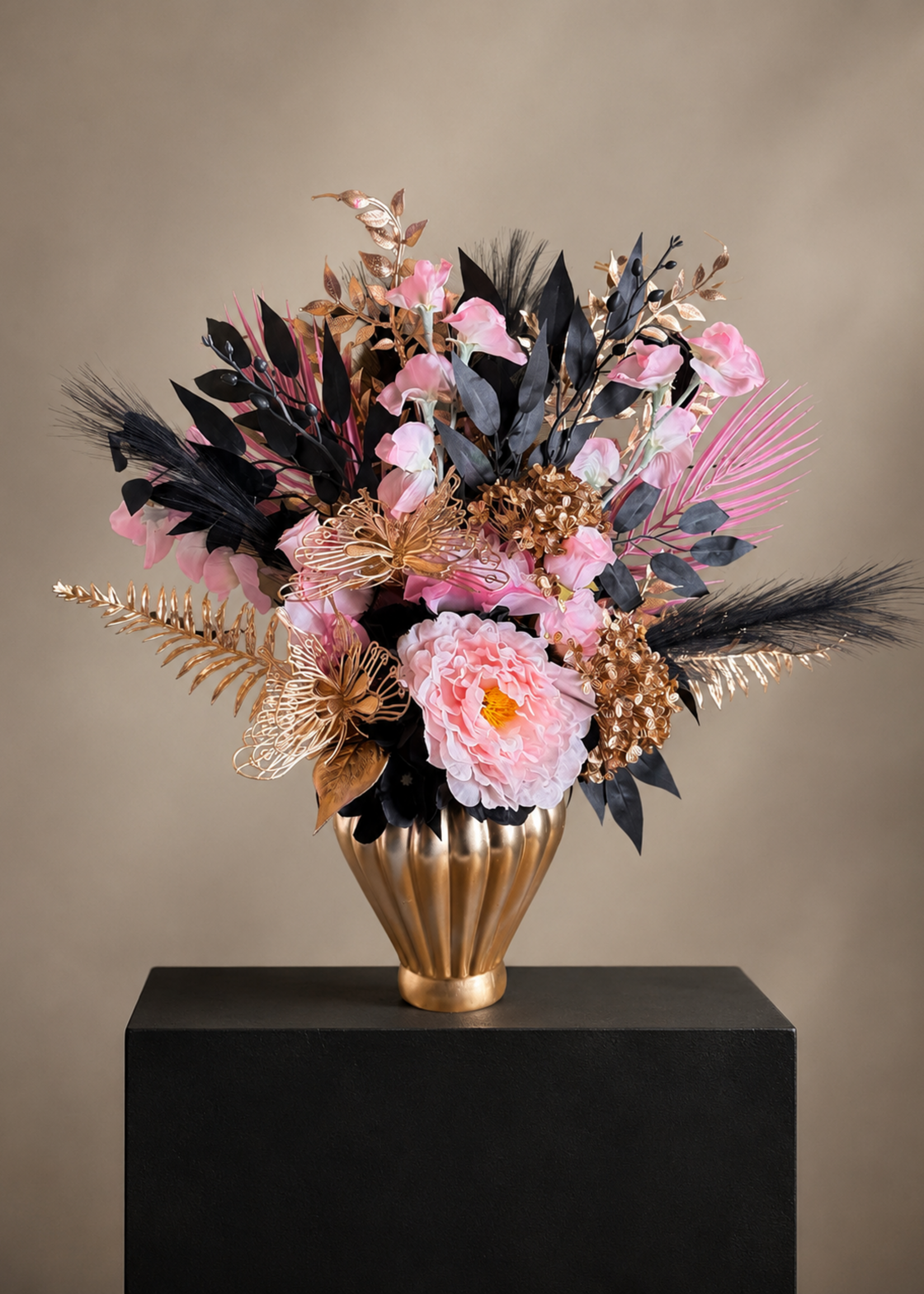 Salontafel Boeket Midnight Blush