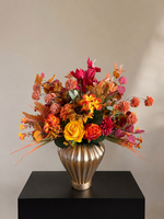 Salontafel Boeket Amber Sunset