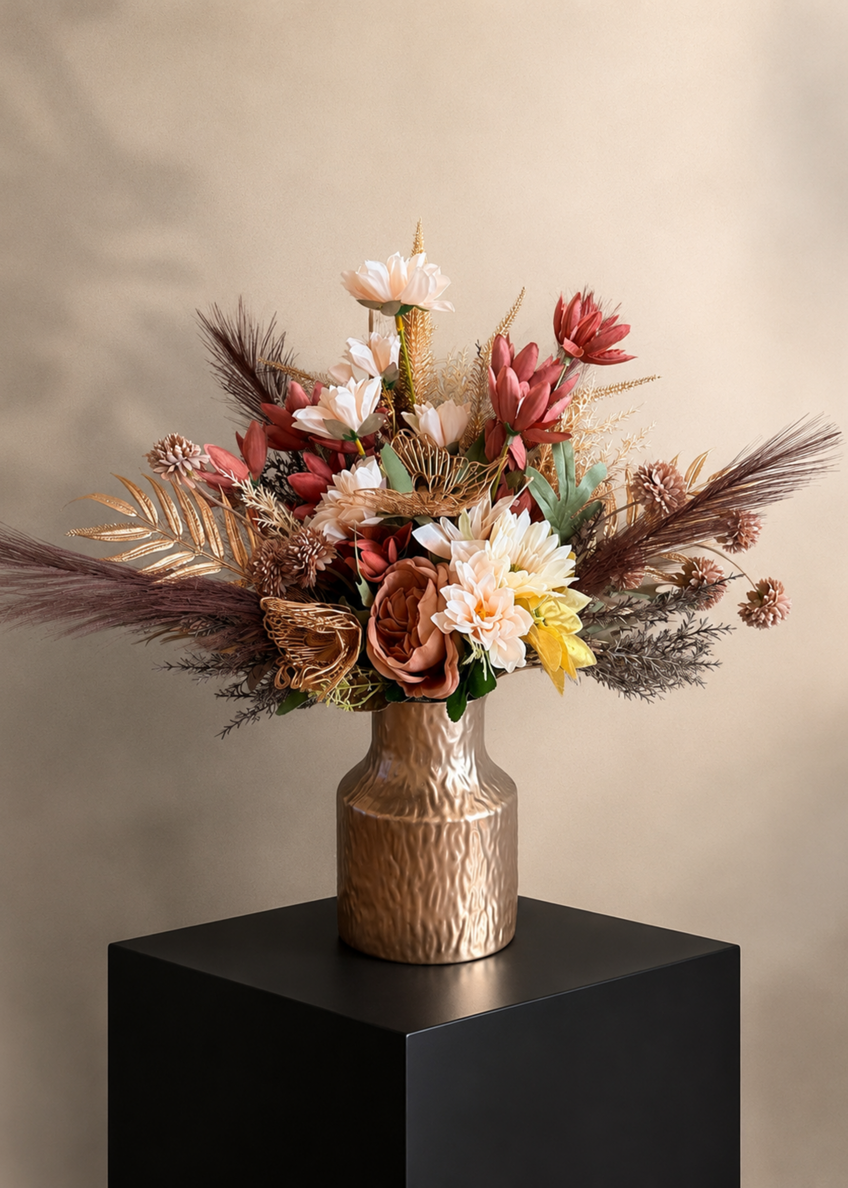 Salontafel Boeket Rustic Charm