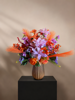 Salontafel Boeket Violet Kiss