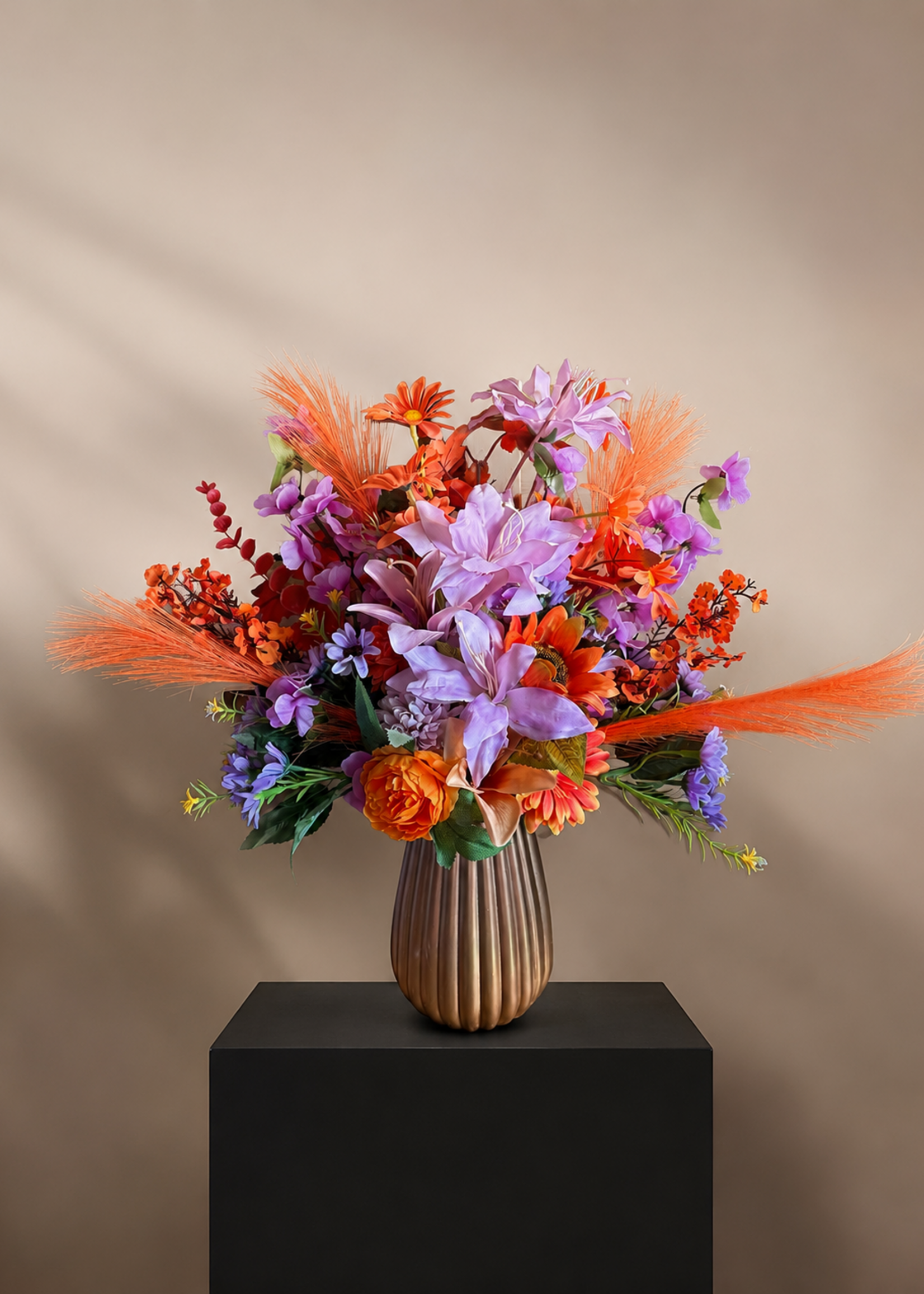 Salontafel Boeket Violet Kiss
