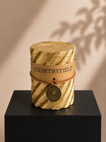 Kaars Countyfield Goud M