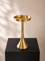 Kandelaar Verona Goud L